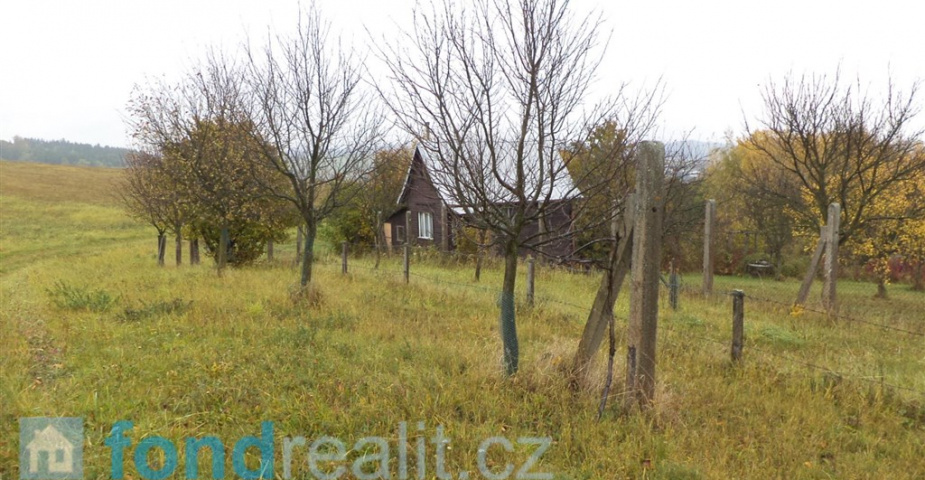 Prodej pozemků v obci Vlachovice