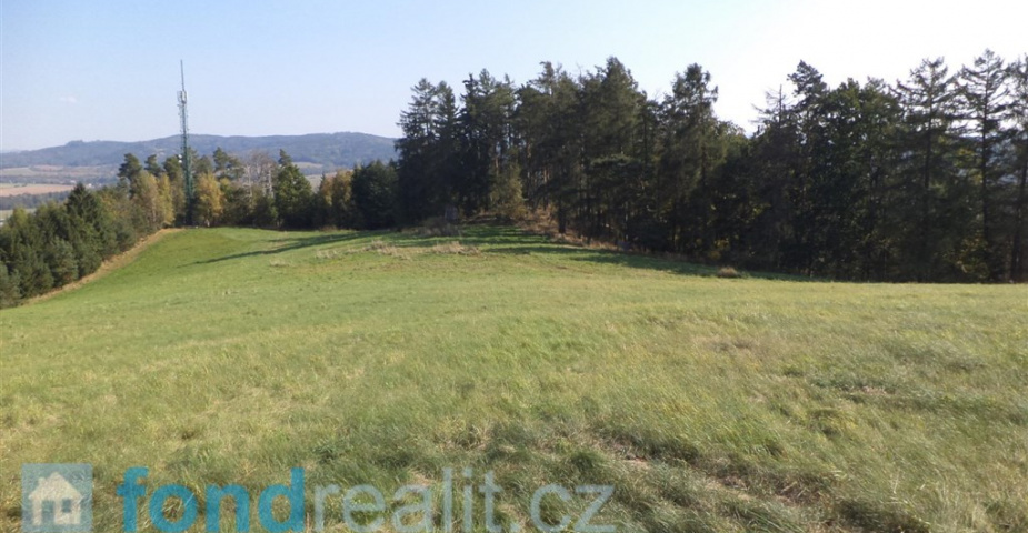 Prodej pozemků Zábludov a Letovice