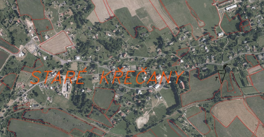 Staré Křečany
