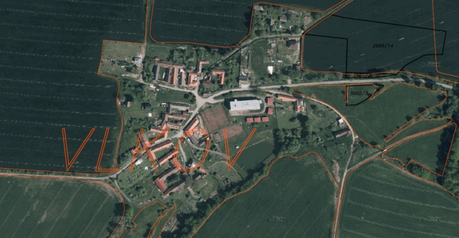 Vlkov u Drahotěšic