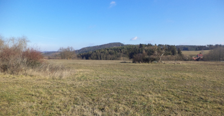 Předbořice u Zahořan