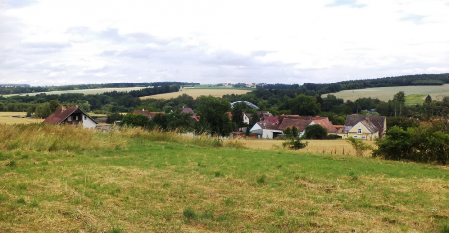 Hněvkovice u Týna nad Vltavou