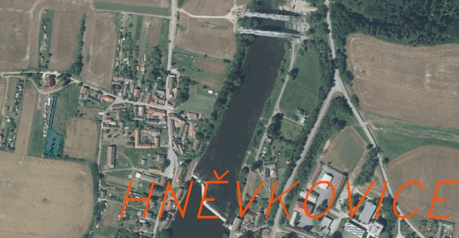 Hněvkovice u Týna nad Vltavou