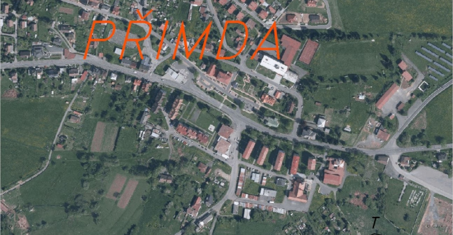 Přimda