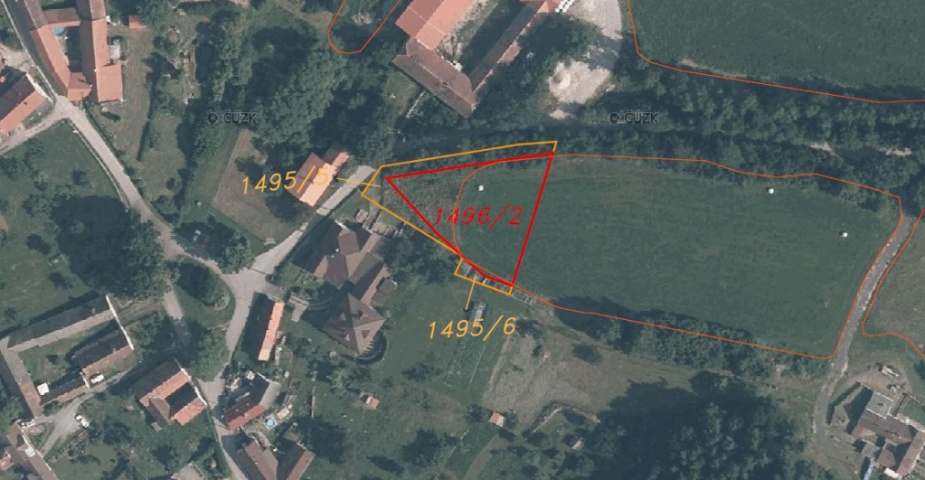 Dobrkovská Lhotka