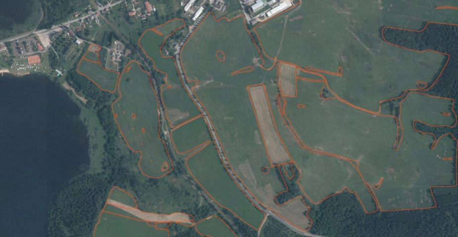 Horní Planá 1238