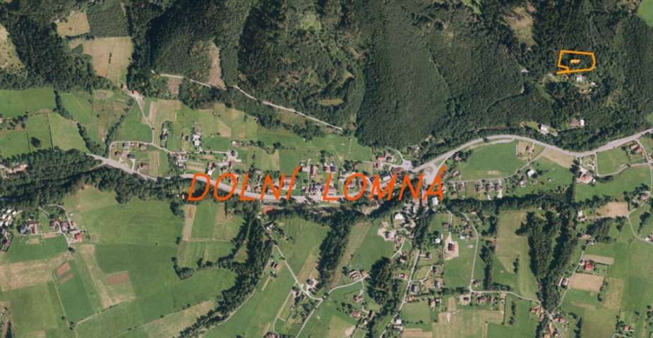 Dolní Lomná