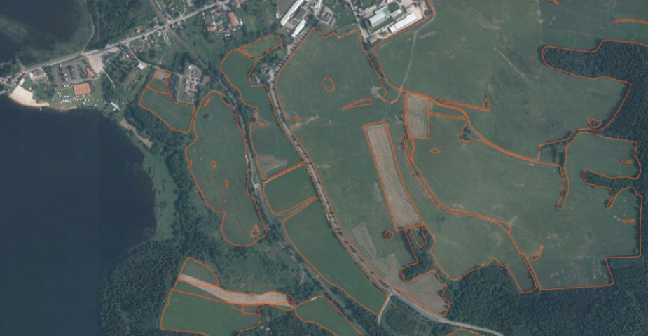 Horní Planá 1237