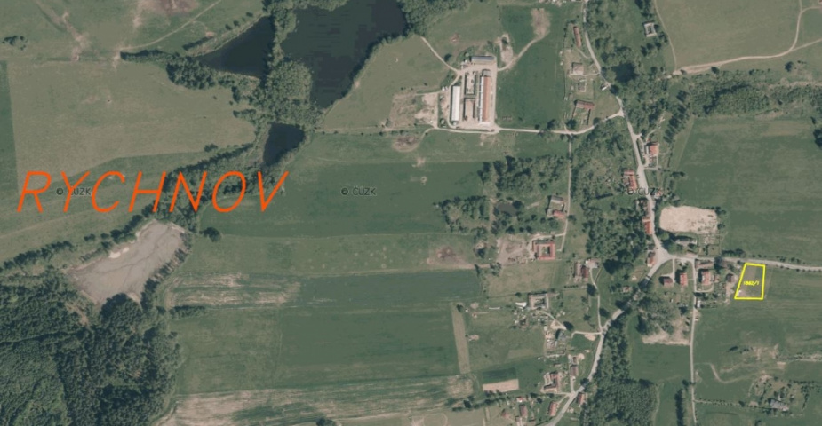 Rychnov u Nových Hradů