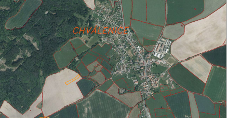 Chválenice