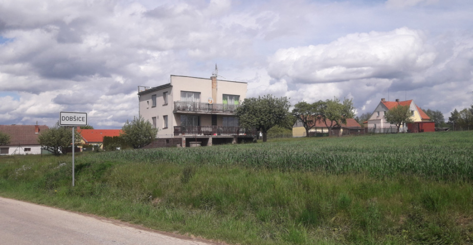Dobšice u Týna nad Vltavou