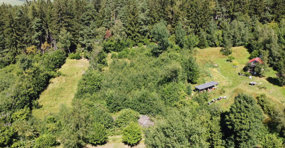 dražba pozemků k.ú. Maleč