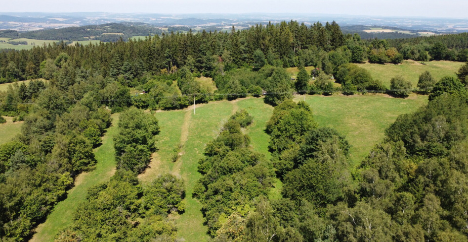 dražba pozemků k.ú. Maleč