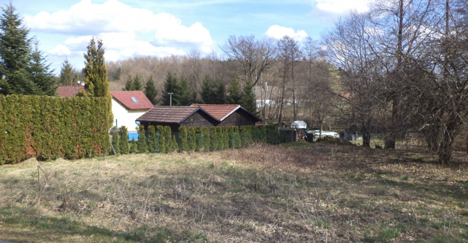 Dražba pozemku Kondrač