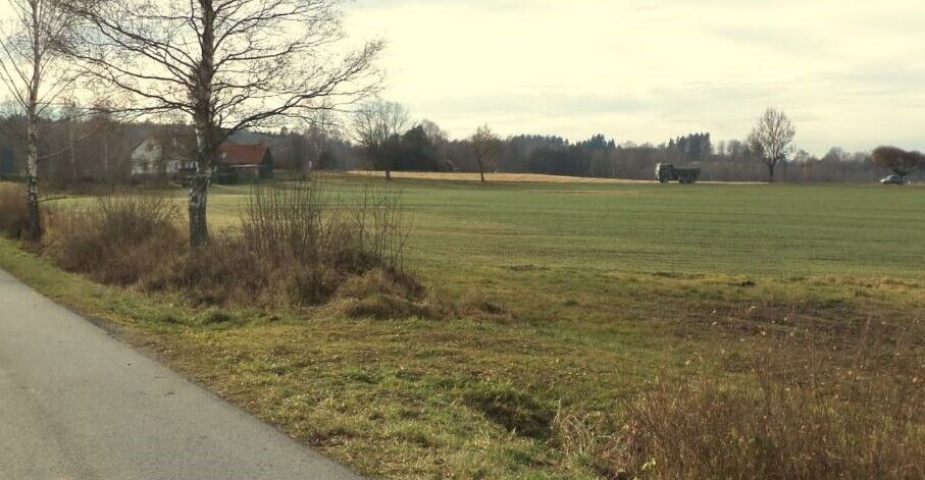 Prodej pozemků Mostky