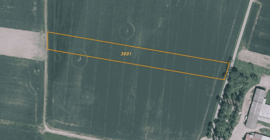 Prodej pozemku Cehnice