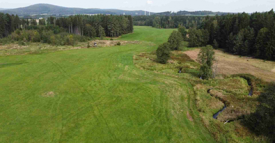 prodej pozemku k.ú. Rozvadov