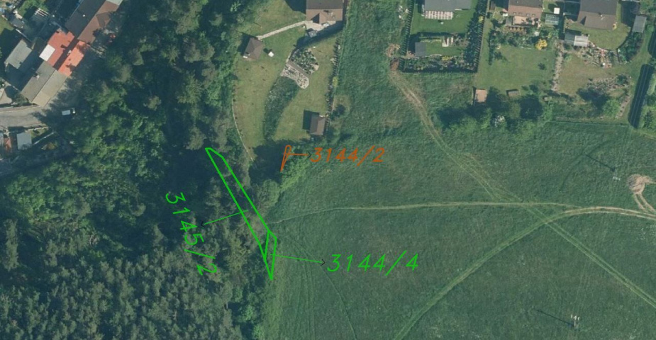 prodej pozemků k.ú. Tachov