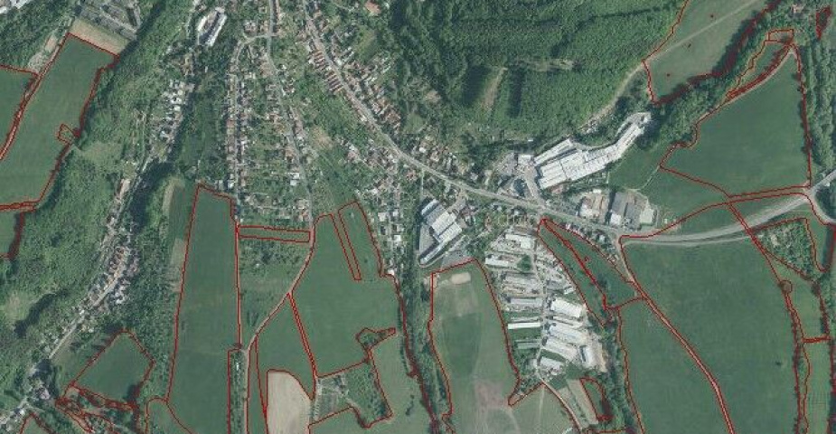 Prodej pozemku Vizovice