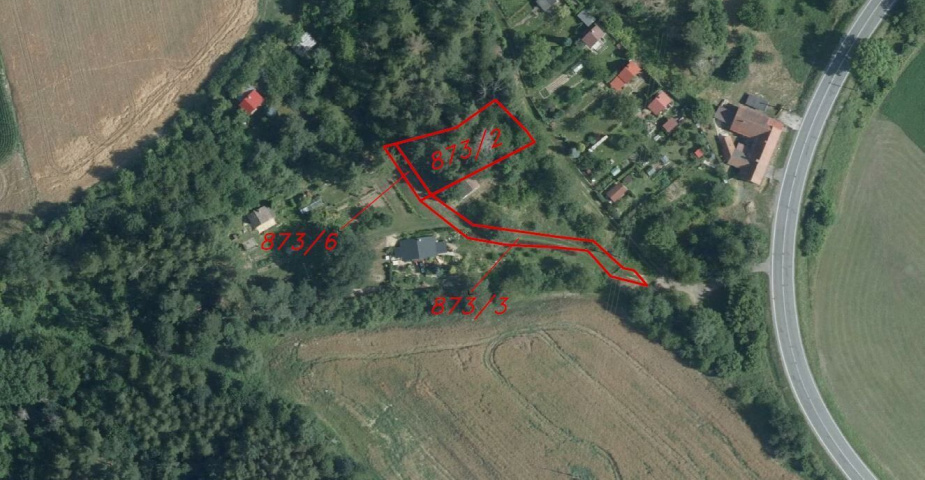 Prodej pozemků Skuteč