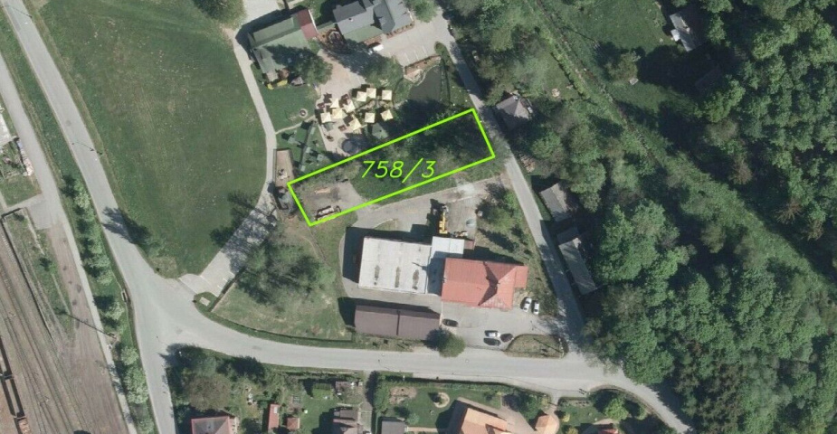 Dražba pozemku Rokytnice v Orlických horách