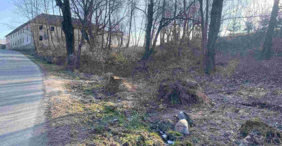 Prodej pozemků Horní Stropnice