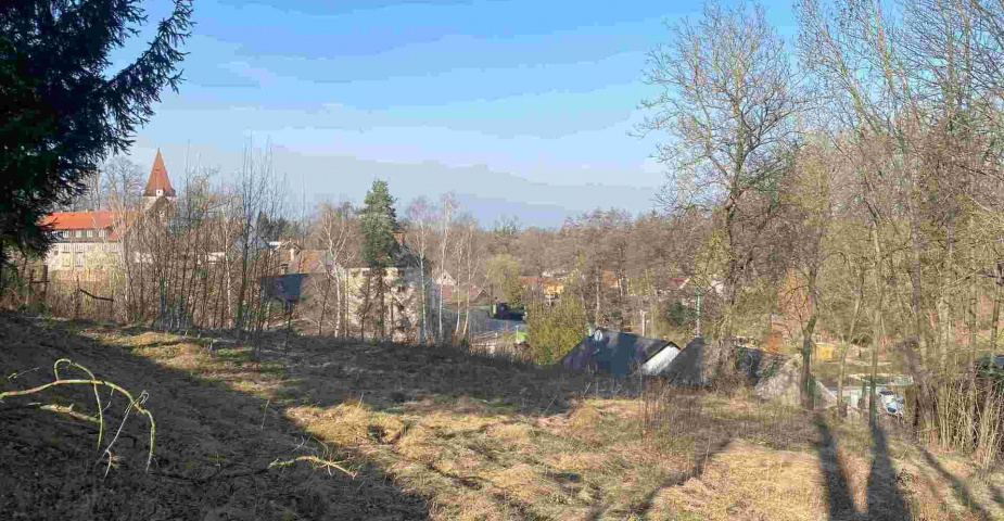 Prodej pozemků Horní Stropnice
