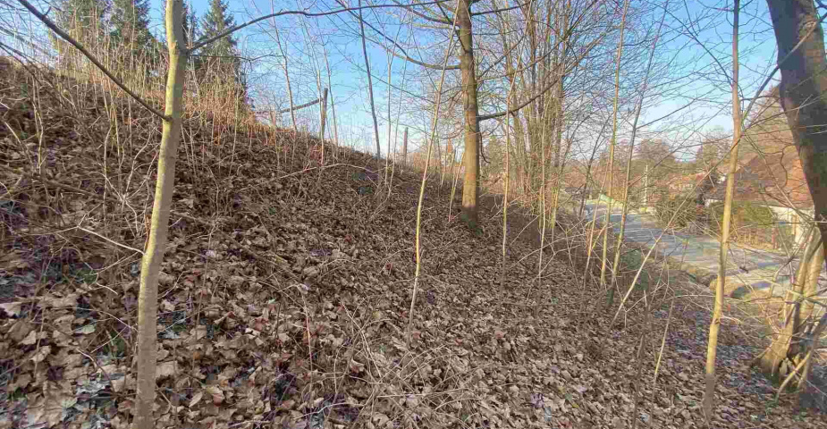 Prodej pozemků Horní Stropnice