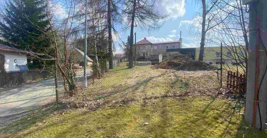 Dražba pozemku Rokytnice v Orlických horách