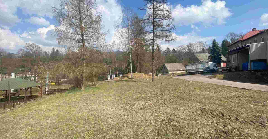 Dražba pozemku Rokytnice v Orlických horách