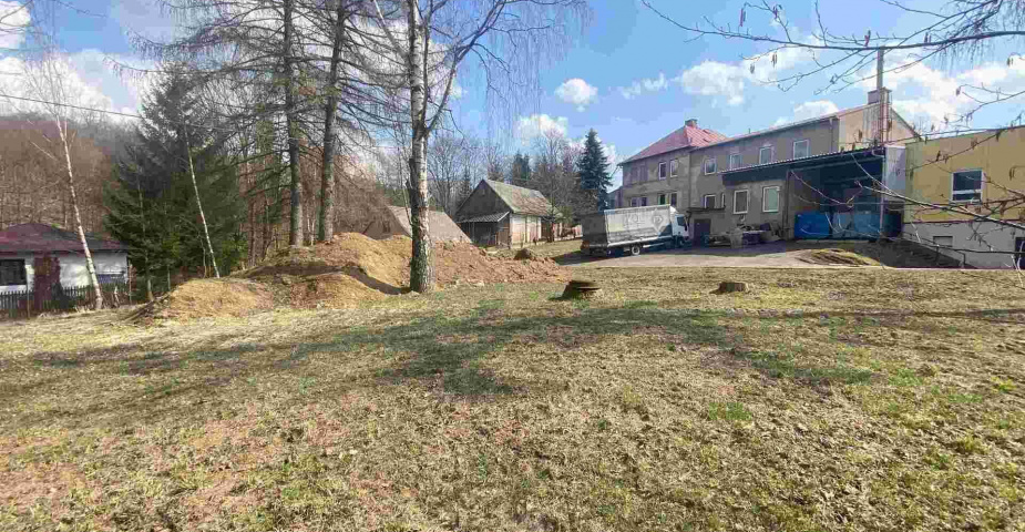 Dražba pozemku Rokytnice v Orlických horách