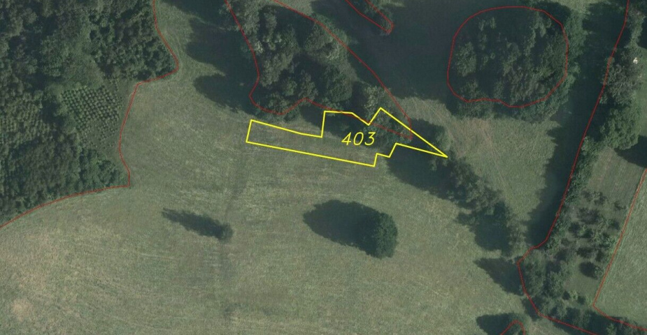 Prodej pozemku Dolní Heřmanice v Čechách, obec Horní Heřmanice