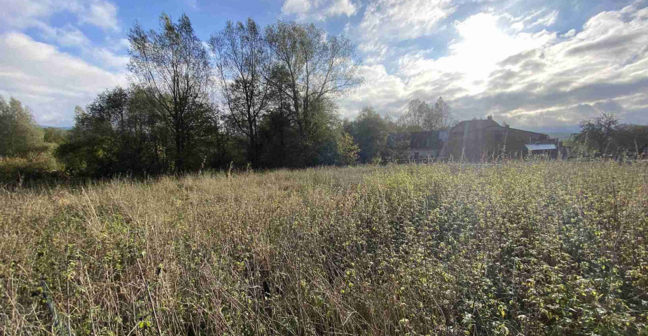 Prodej pozemků Horní Lipka