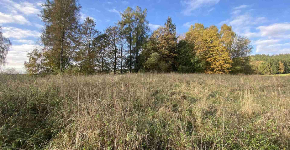 Prodej pozemků Horní Lipka