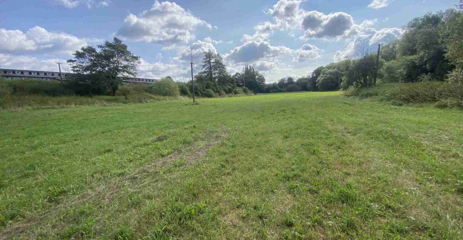 dražba pozemku k.ú. Čečovice