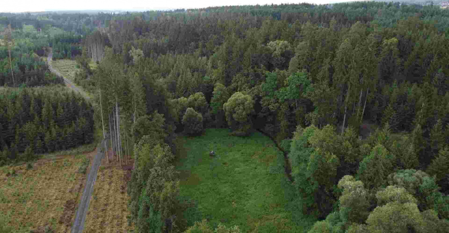 Prodej pozemku Dobronice u Chýnova