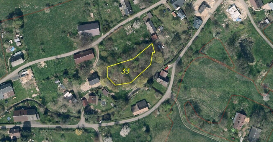 Prodej pozemku Zdislava