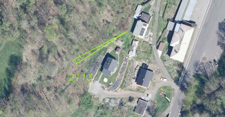 prodej pozemků k.ú. Petrovice u Chabařovic