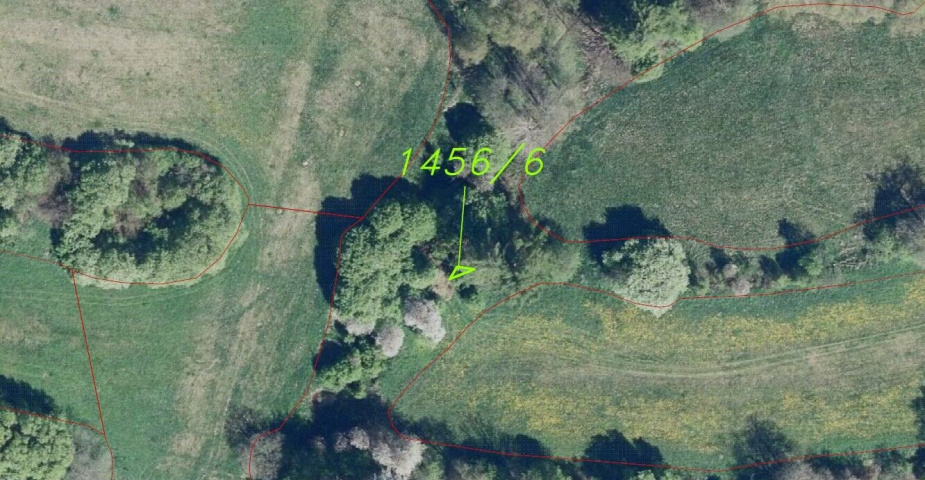 prodej pozemků k.ú. Petrovice u Chabařovic
