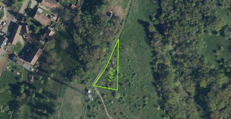 prodej pozemku k.ú. Řehlovice