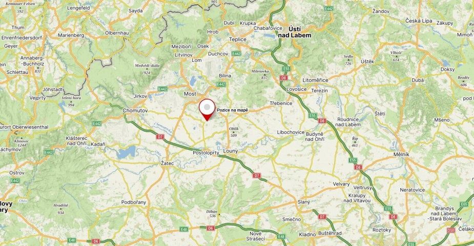 prodej pozemků k.ú. Volevčice