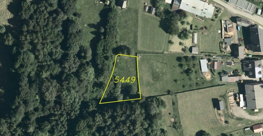 Prodej pozemku Mladkov