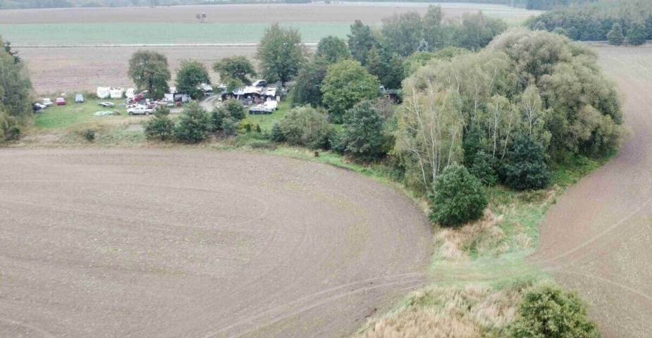 DRAŽBA pozemků Kostelec nad Černými lesy