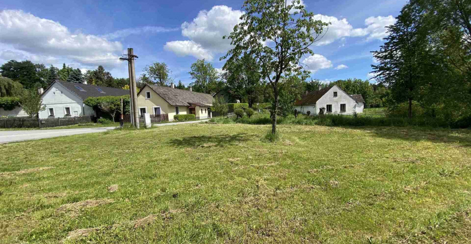 Dražba pozemku Stálkov