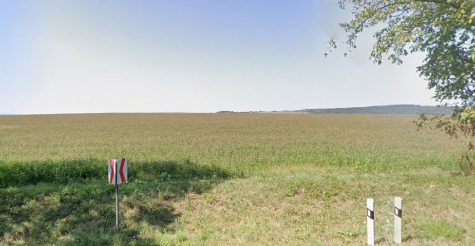 DRAŽBA pozemků Velký Ořechov