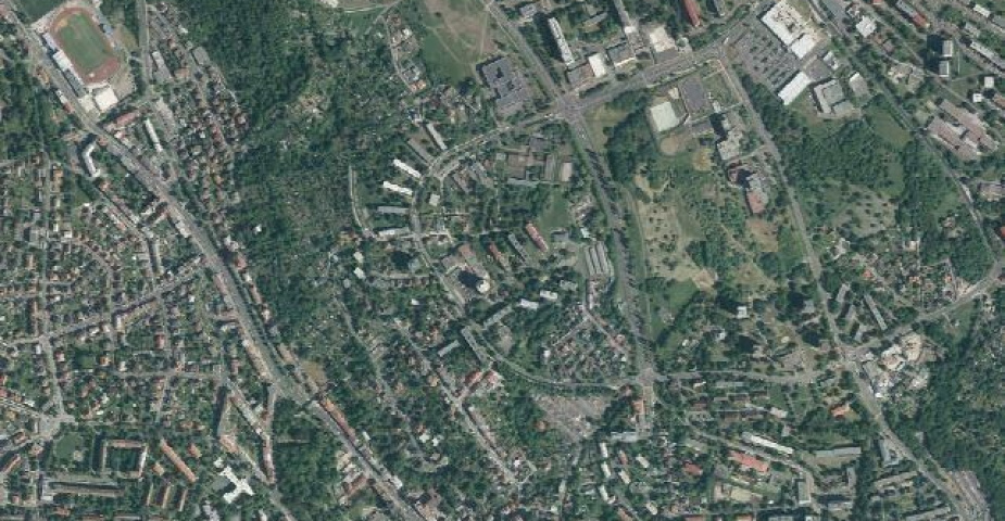 Prodej pozemku Ústí nad Labem