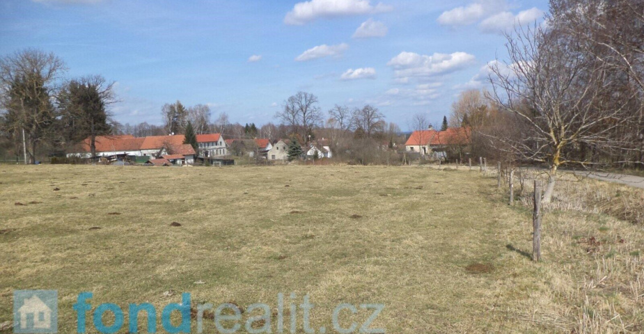 Prodej pozemku Kondrač