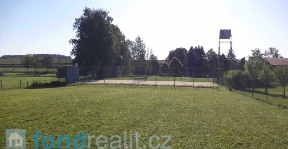 Prodej pozemku Horní Ves