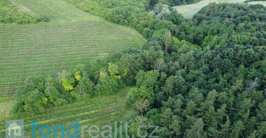 Prodej pozemků v Újezdec u Osvětiman