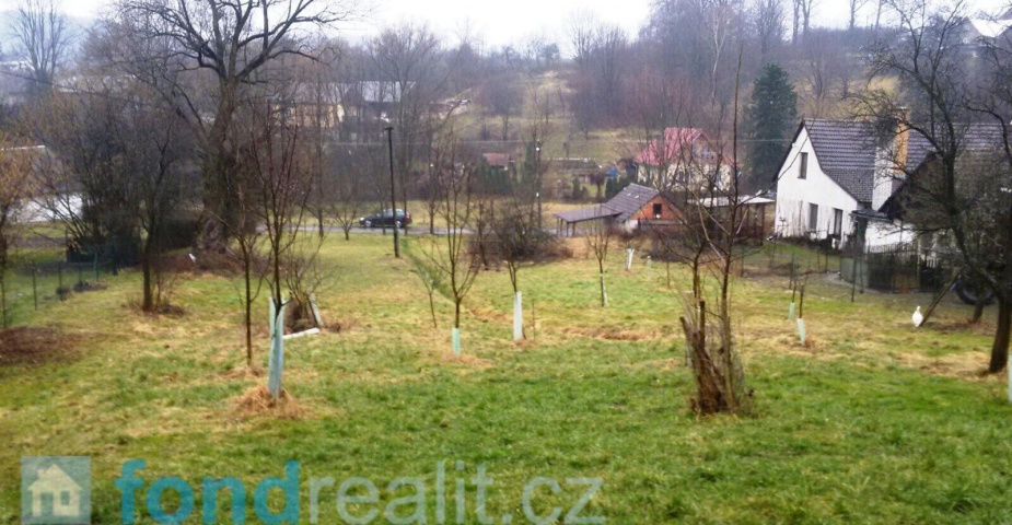 Prodej pozemku Březina u Moravské Třebové, obec Březina